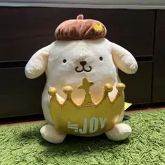 サンリオ ≒JOY×ポムポムプリン Lぬいぐるみ ニアジョイ