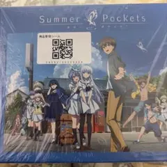 サマーポケッツ　パズル