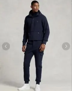 Polo Ralf Lauren ラルフローレン ハーフジップ パーカーのサムネイル