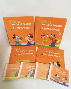 Disney World of English Fun With Wordsのサムネイル
