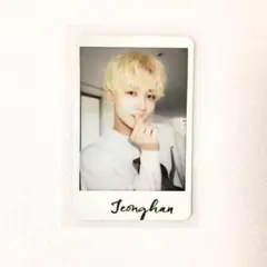 SEVENTEEN ジョンハン Al1 ver トレカ ウルシパ A/1