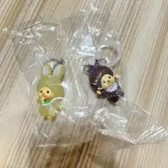 モンチッチ　めじるしアクセサリー2