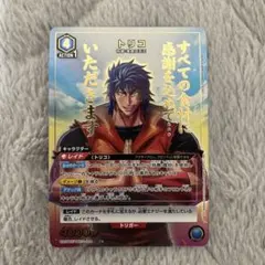 2026年最新】ユニオンアリーナ トリコ srの人気アイテム - メルカリ