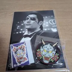 2026年最新】龍が如く 真島吾朗 缶バッジの人気アイテム - メルカリ