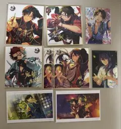 あんスタ 紅月 全9点 まとめ売り
