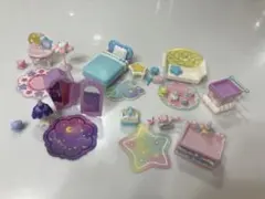 レア バンダイ まほうのルミティアひみつのきらめきパーティ フルコンプセットのサムネイル