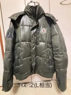 2026年最新】モンクレール ダウン ma-1の人気アイテム - メルカリ