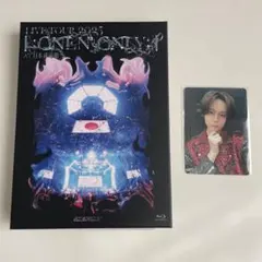 REON JACK 5 柚希礼音 ブルーレイ(限定パッケージ) - メルカリ