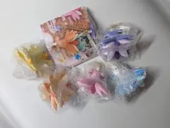 コスチュームチャーム おジャ魔女どれみ [全5種セット(フルコンプ)