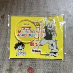 ヒロアカ　アクリルminiフィギュア　通形ミリオ