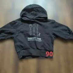 ペアマノン　パーカー 90サイズ 　トレーナー