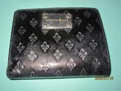 PATRICK COX・パトリック　コックス　二つ折りカードホルダー付き財布