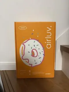 airluv DONUT クリーム色