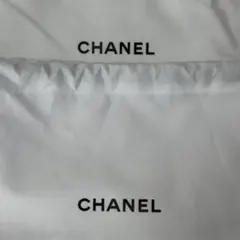 ●未使用●CHANELシャネル●ポーチ、巾着袋、ノベルティ●2枚セット●