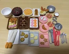 ミニチュアスイーツセット