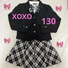 【XOXO】子供服フォーマルスーツ