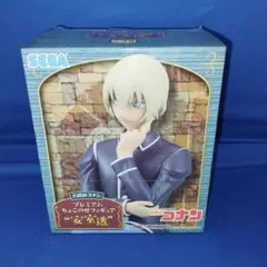 名探偵コナン　安室透ちょこのせフィギュア