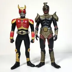 仮面ライダークウガ　対決ライダーサウンド ライジングマイティVSゴ・ガドル・バ