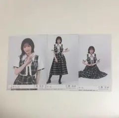 小島凪紗 櫻坂 Lonesome rabbit 封入 生写真 コンプ - メルカリ