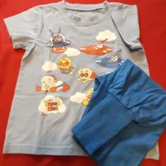 アンパンマン パジャマセット 100cm