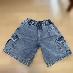 SANTA CRUZ デニムカーゴショートパンツ Mのサムネイル