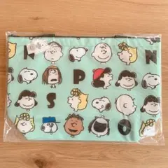 スヌーピー 保冷温トートバッグ
