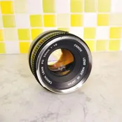 2026年最新】Canon FD 50mm F1.8の人気アイテム - メルカリ