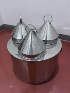 最終価格　珍品　タイ料理 蒸し器　タイマニア　ステンレス　未使用のサムネイル