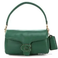 【ほぼ未使用】コーチ COACH C0772 ピロータビーショ ルダーバッグ
