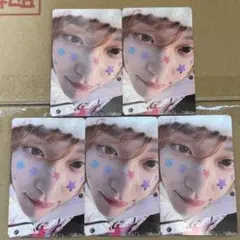 RIIZE ALL OF YOU トレカ 東京ドーム 会場限定 ウォンビン ×5