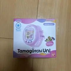 新品未使用 たまごっちユニ Aurora Pink Wi-Fi対応