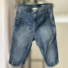 adidas NEO LABEL デニムハーフパンツ W30 綿のサムネイル