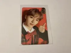 straykids Christmasevel リノ　トレカ