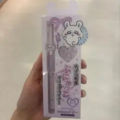 minum ミニュム ぷにゅグリップライナー 05 ブルベブラウン モモンガ