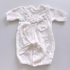 新生児 セレモニードレス カバーオール