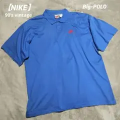 90s vintage OLD NIKE s/s polo shirt y2k - メルカリ