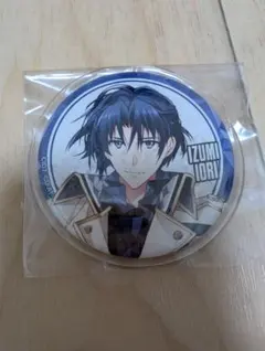 アイドリッシュセブン　ブラホワ原作版　缶バッジ　和泉一織