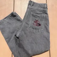 ヤードセール グレー デニム M