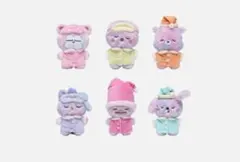 MIDNIGHT MIRAGE PAJAMAS　SHOTARO