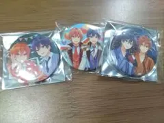 ななジェル 缶バッチ