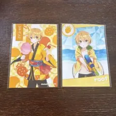 すとぷり　ブロマイド(るぅとくん)
