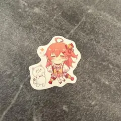 さくらみこ　　スシローコラボ　大吉