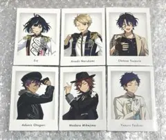 あんスタ 10周年ありがとうフェア 特典 ぱしゃっつ 6枚セット