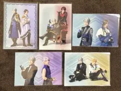 ミュージカル刀剣乱舞 刀ミュ 静かなる夜半の寝ざめ ブロマイド セット