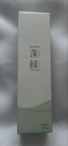 蓬緑 720ml 栄養ドリンク