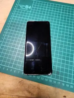 スマートフォン本体 黒