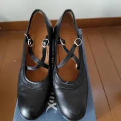 【新品未使用】 ブラック フラメンコシューズ ストラップ付き 本革 2025年最新】Yahoo!オークション -フラメンコシューズの中古品