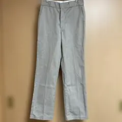 90's USA製 dickies グレー　おそらくW30×32