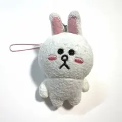 LINE FRIENDS コニー　チャームストラップ ぬいぐるみ