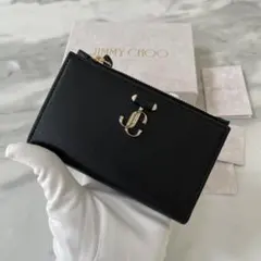 2026年最新】ジミーチュウ JIMMY CHOO 財布 二つ折り reginaの人気